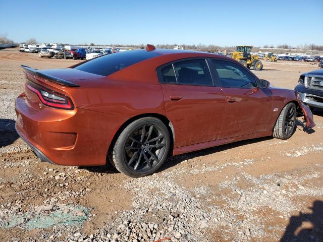 Image 3 of 2021 DODGE CHARGER SCAT PACK 2021 with VIN 2C3CDXGJ2MH543879