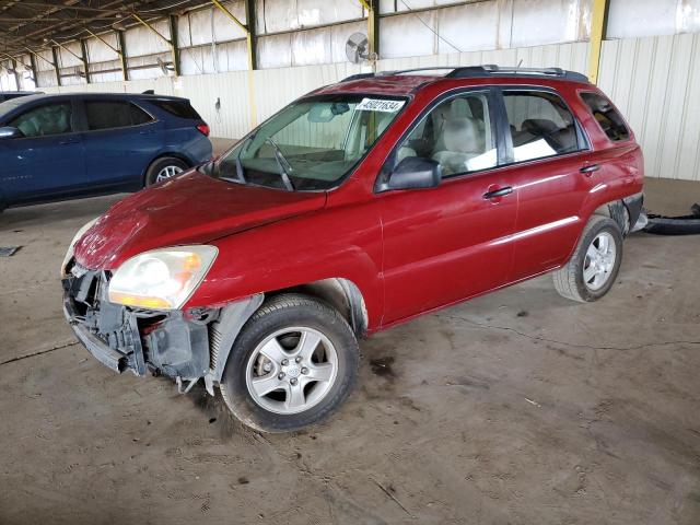 Obraz 2007 KIA SPORTAGE LX 2007