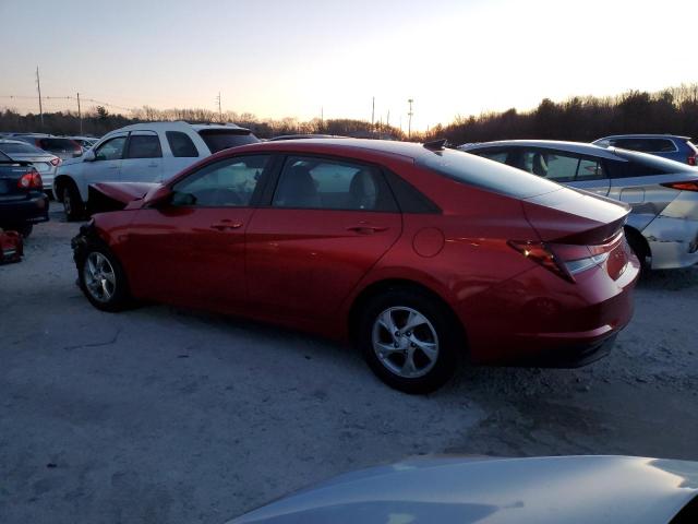 Image 2 of 2021 HYUNDAI ELANTRA SE 2021 with VIN 5NPLL4AG7MH043444