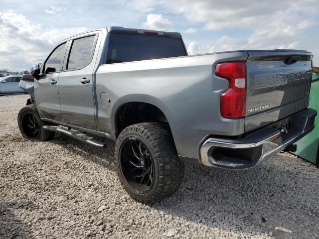 Image 2 of 2020 CHEVROLET SILVERADO C1500 LT 2020 with VIN 3GCPWCEDXLG181621