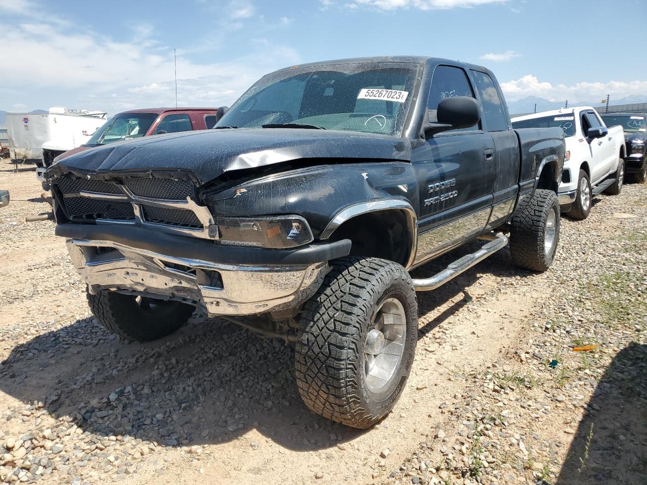 Изображение 1 1998 DODGE RAM 1500  1998 с VIN 1B7HF13Y0WJ182830