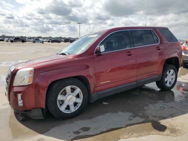 Image 1 of 2012 GMC TERRAIN SLE 2012 with VIN 2GKALMEK8C6318669