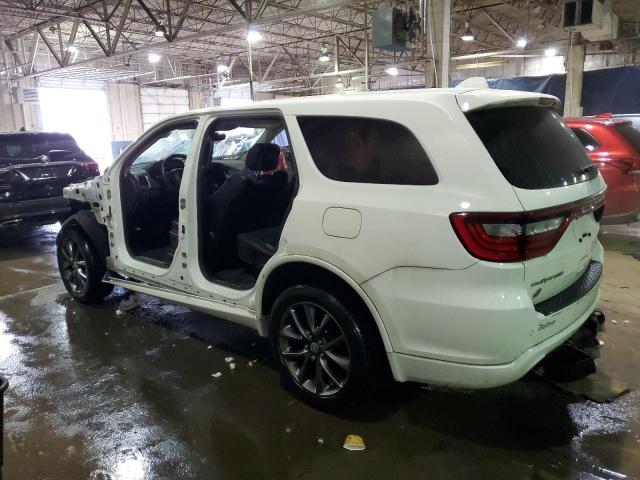Image 2 of 2018 DODGE DURANGO GT 2018 with VIN 1C4RDJDG6JC395701
