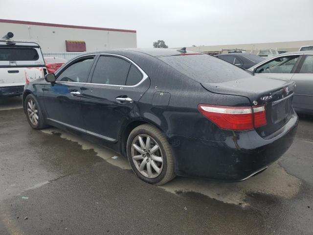 Image 2 of 2008 LEXUS LS 460 2008 with VIN JTHBL46F185059784