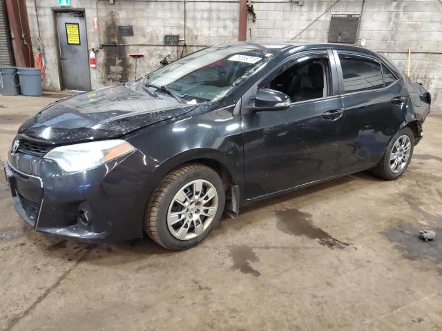 Image 1 of 2015 TOYOTA COROLLA L 2015 with VIN 2T1BURHE4FC325881