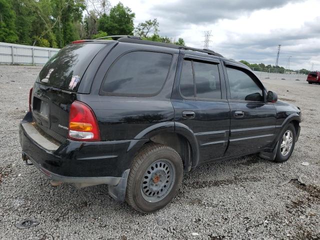 Изображение 3 2002 OLDSMOBILE BRAVADA  2002 с VIN 1GHDT13S022138716