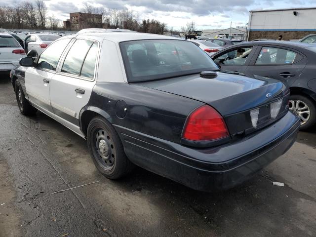 Изображение 2 2010 FORD CROWN VICTORIA POLICE INTERCEPTOR 2010 с VIN 2FABP7BV1AX111400