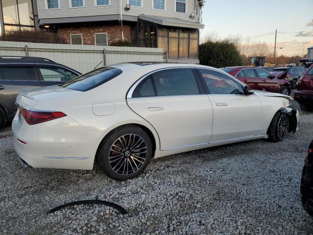 Obraz 3 z 2023 MERCEDES-BENZ S 500 4MATIC 2023 z VIN W1K6G6DB4PA185524