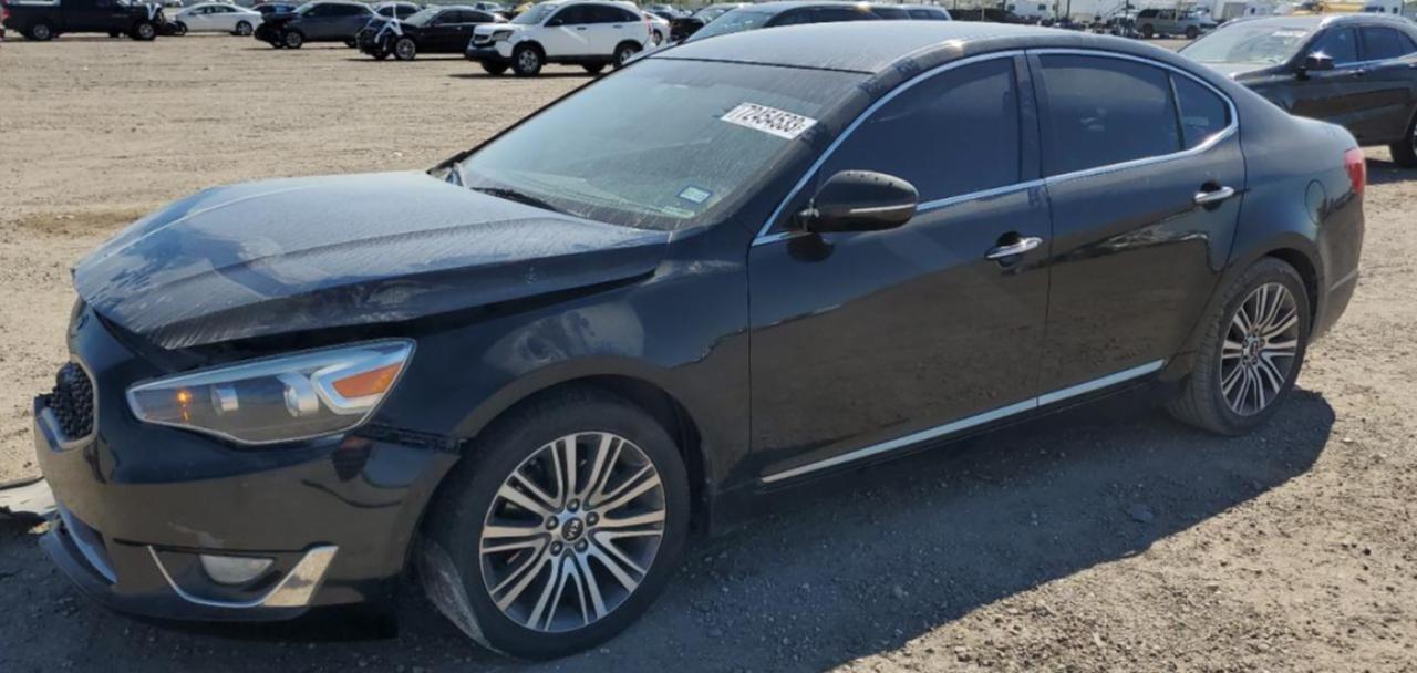 Obraz 2014 KIA CADENZA PREMIUM 2014