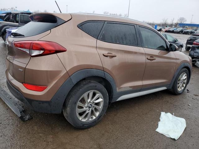 Изображение 3 2017 HYUNDAI TUCSON LIMITED 2017 с VIN KM8J3CA49HU434223