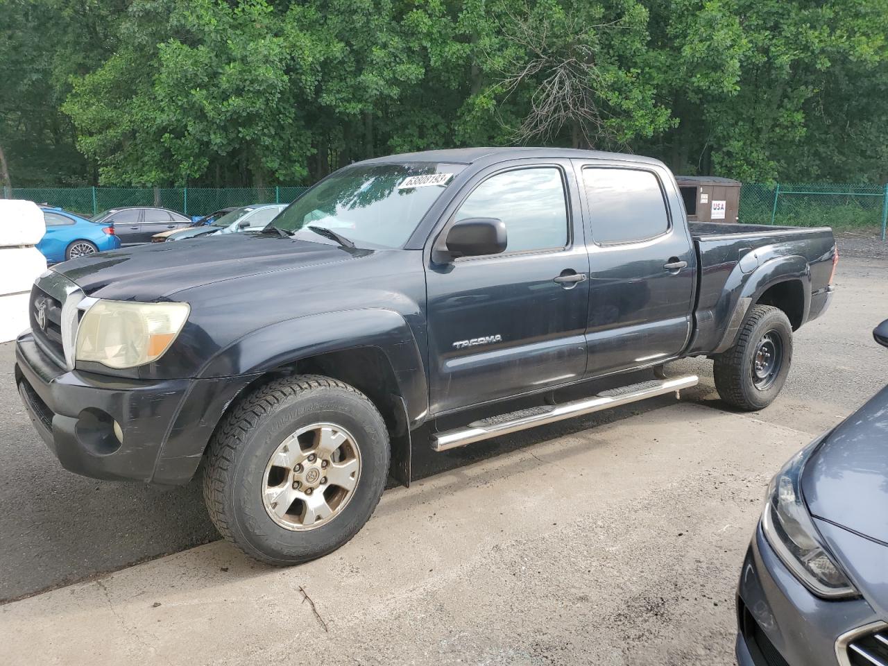 Obraz 2006 TOYOTA TACOMA DOUBLE CAB PRERUNNER LONG BED 2006