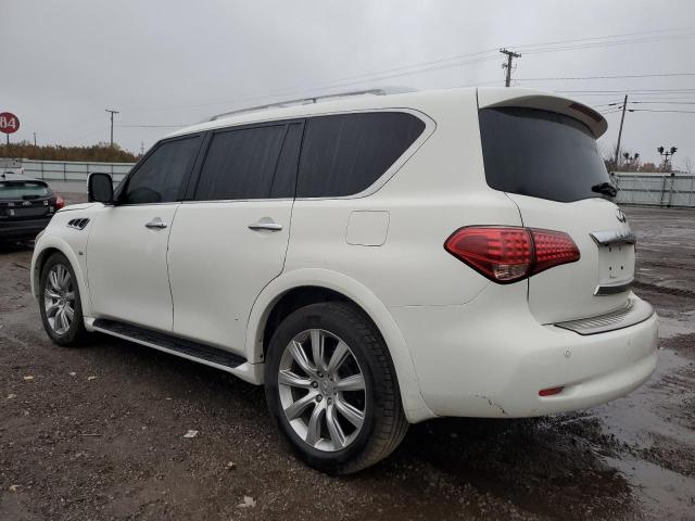 Image 2 of 2014 INFINITI QX80  2014 with VIN JN8AZ2NE5E9067615