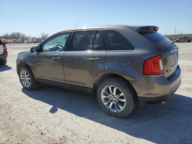 Image 2 of 2013 FORD EDGE LIMITED 2013 with VIN 2FMDK4KC1DBA98577