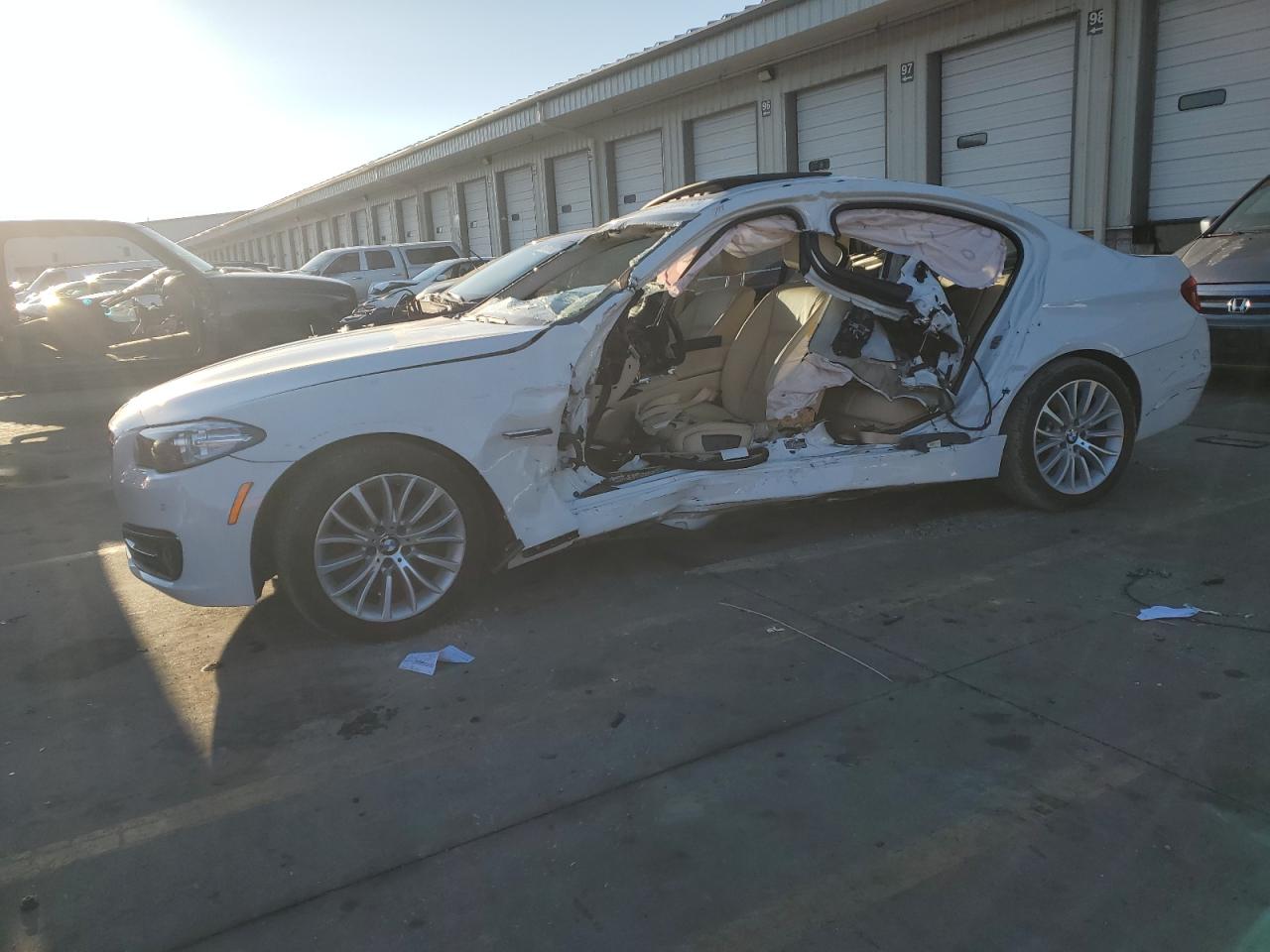 Obraz 1 z 2014 BMW 528 I 2014 z VIN WBA5A5C55ED501843
