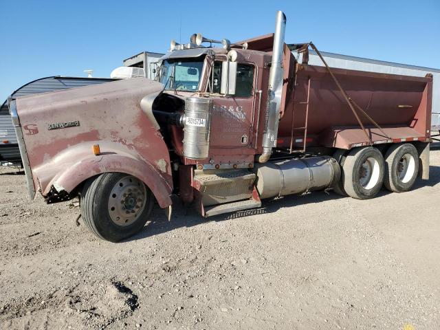 Изображение 2 1994 KENWORTH CONSTRUCTION W900 1994 с VIN 1XKWDB9X6RJ626853
