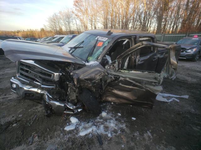 Obraz 1 z 2015 GMC SIERRA K1500 SLE 2015 z VIN 3GTU2UEC9FG404585