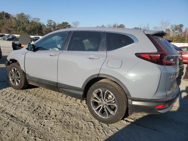 Image 2 of 2021 HONDA CR-V EXL 2021 with VIN 7FART6H87ME030524