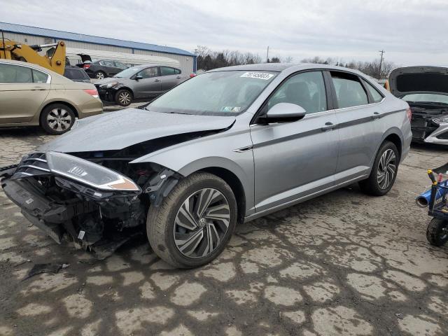 Image 1 of 2020 VOLKSWAGEN JETTA SEL 2020 with VIN 3VWEB7BU3LM019763