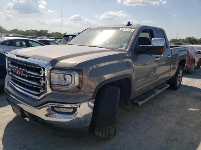Изображение 1 2017 GMC SIERRA K1500 SLT 2017 с VIN 1GTV2NEC4HZ289486