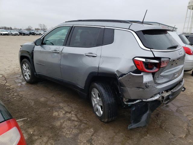 Obraz 2 z 2022 JEEP COMPASS LATITUDE 2022 z VIN 3C4NJDBB6NT110635