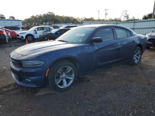 Изображение 1 2016 DODGE CHARGER SXT 2016 с VIN 2C3CDXHG1GH187013