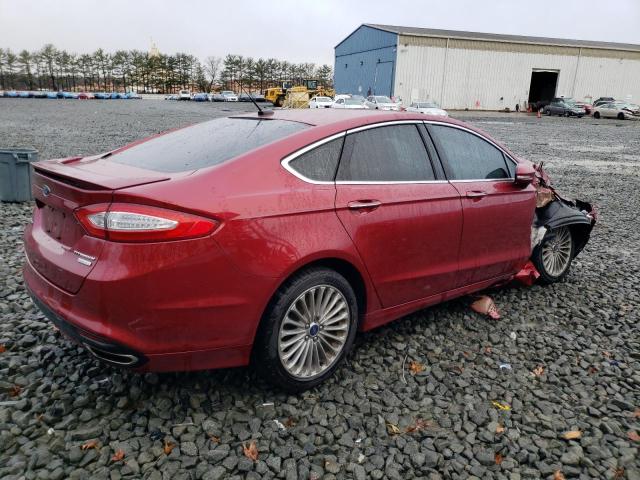 Image 3 of 2016 FORD FUSION TITANIUM 2016 with VIN 3FA6P0K97GR279075