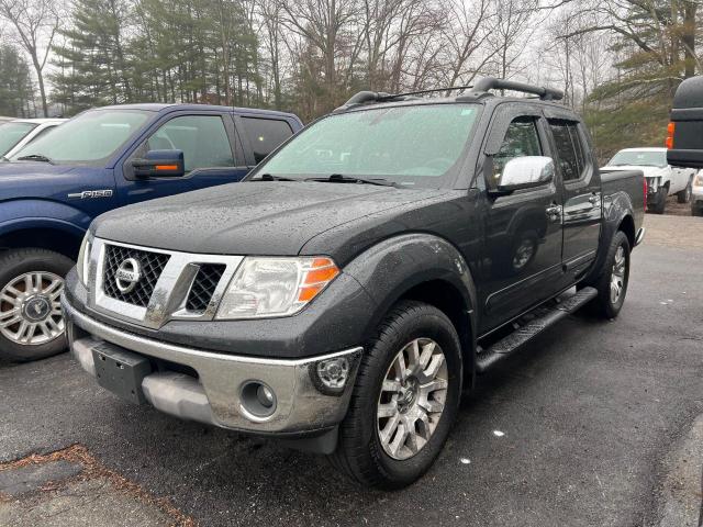Изображение 2 2011 NISSAN FRONTIER S 2011 с VIN 1N6AD0EV7BC403503