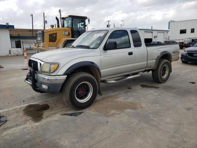 Image 1 of 2002 TOYOTA TACOMA XTRACAB PRERUNNER 2002 with VIN 5TESM92N42Z023973