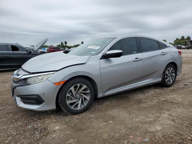 Image 1 of 2018 HONDA CIVIC EX 2018 with VIN 2HGFC2F74JH592972