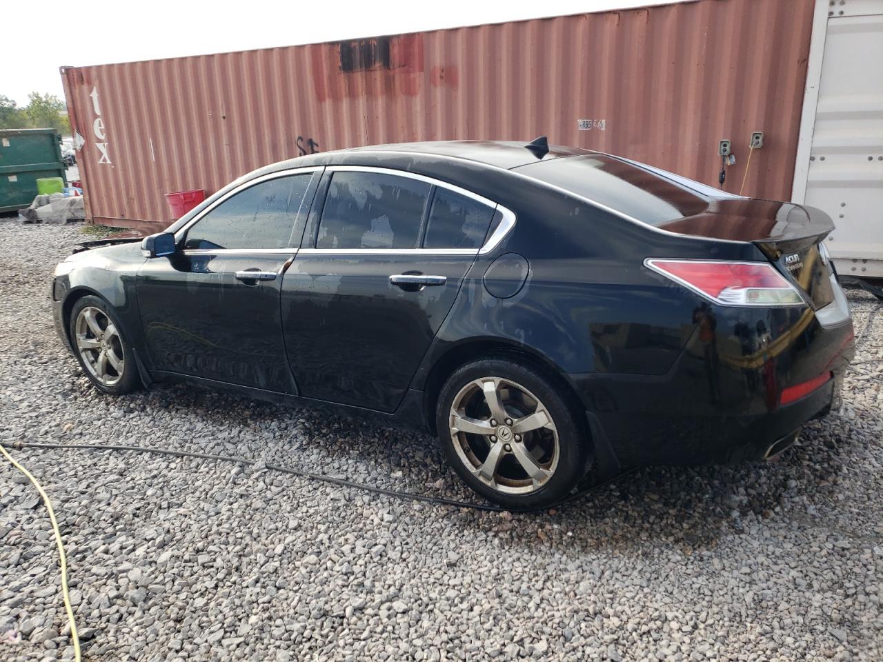 Image 2 of 2010 ACURA TL  2010 with VIN 19UUA8F59AA001886