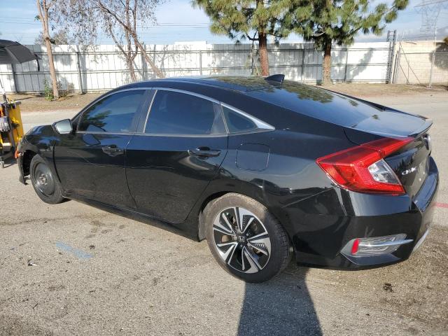 Image 2 of 2018 HONDA CIVIC EX 2018 with VIN JHMFC1F30JX008213