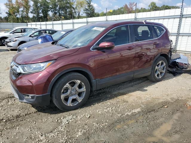Obraz 1 z 2019 HONDA CR-V EX 2019 z VIN 2HKRW1H53KH511168