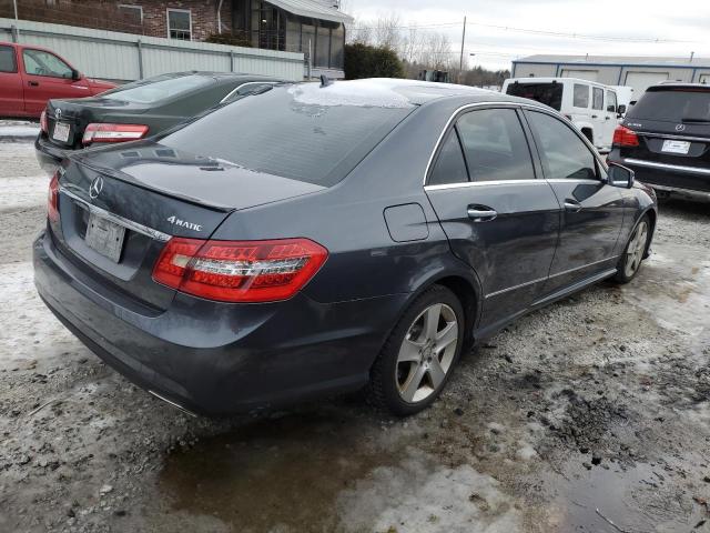 Image 3 of 2013 MERCEDES-BENZ E 350 4MATIC 2013 with VIN WDDHF8JB2DA661289