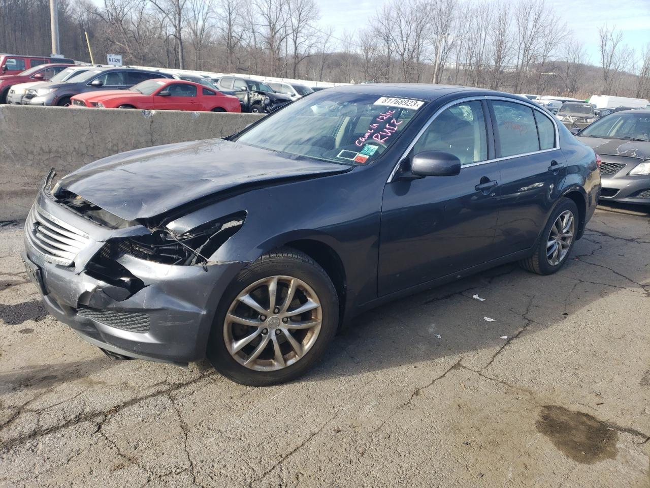 Obraz 2008 INFINITI G35  2008