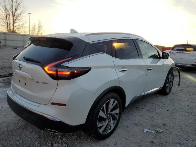 Image 3 of 2020 NISSAN MURANO SL 2020 with VIN 5N1AZ2CS6LN109214