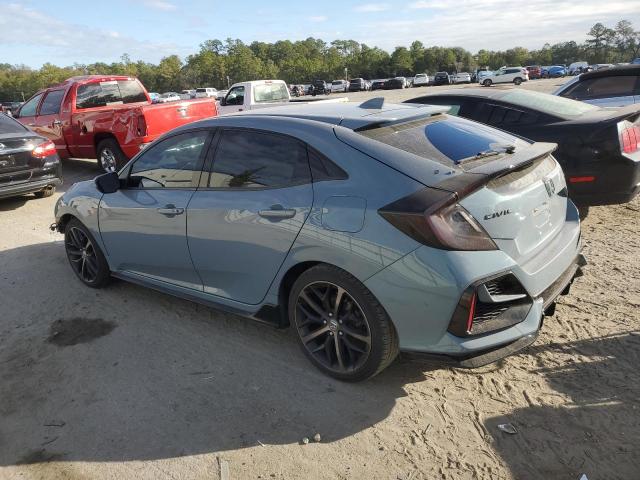 Obraz 2 z 2020 HONDA CIVIC SPORT 2020 z VIN SHHFK7H46LU410682