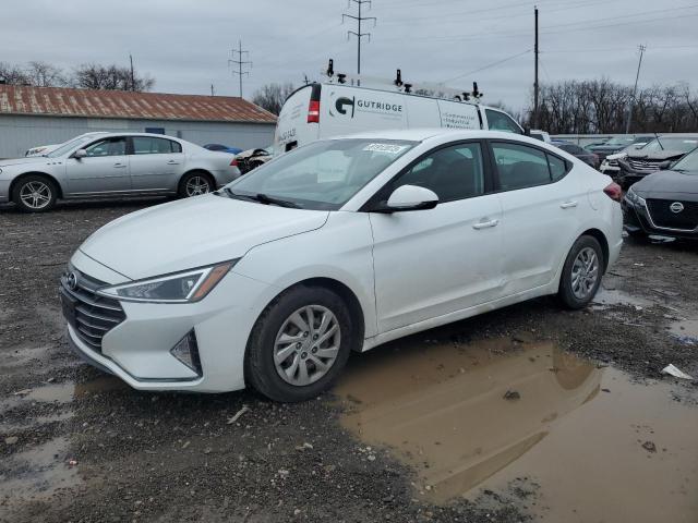 Image 1 of 2019 HYUNDAI ELANTRA SE 2019 with VIN 5NPD74LF5KH496293
