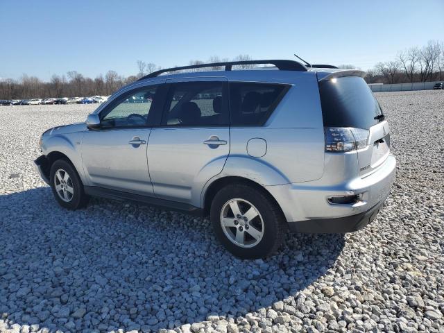 Image 2 of 2010 MITSUBISHI OUTLANDER ES 2010 with VIN JA4AS2AW7AZ004065
