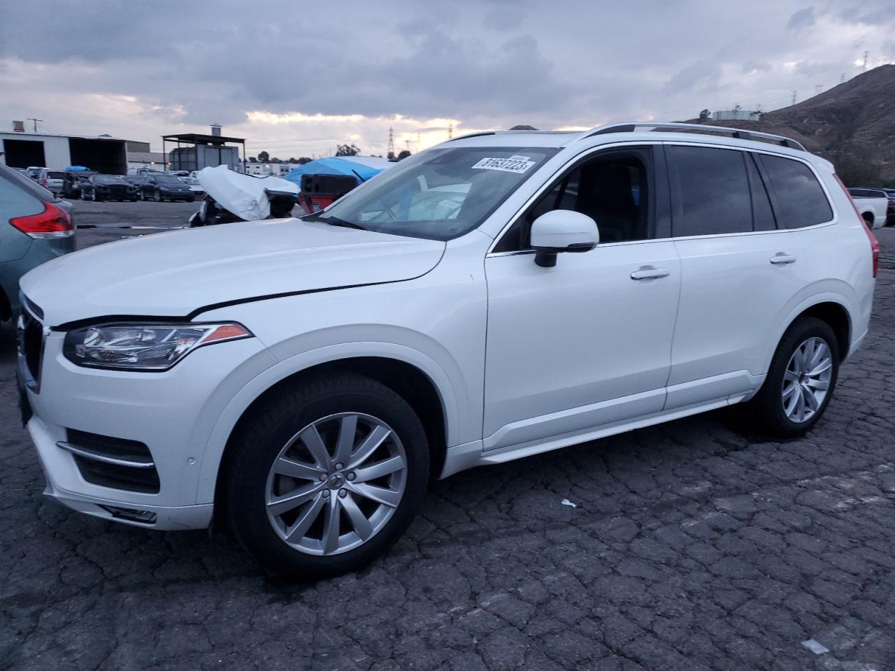 2016 VOLVO XC90 T6 2016 image