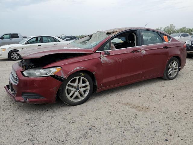 Image 1 of 2016 FORD FUSION SE 2016 with VIN 3FA6P0H75GR142917