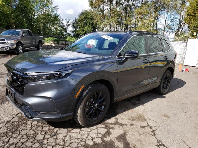 Изображение 1 2024 HONDA CR-V SPORT-L 2024 с VIN 7FARS6H89RE008082