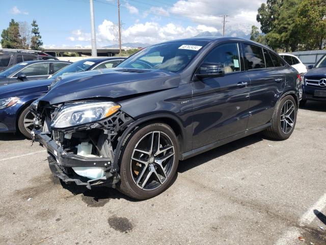 Изображение 1 2016 MERCEDES-BENZ GLE COUPE 450 4MATIC 2016 с VIN 4JGED6EB0GA025388