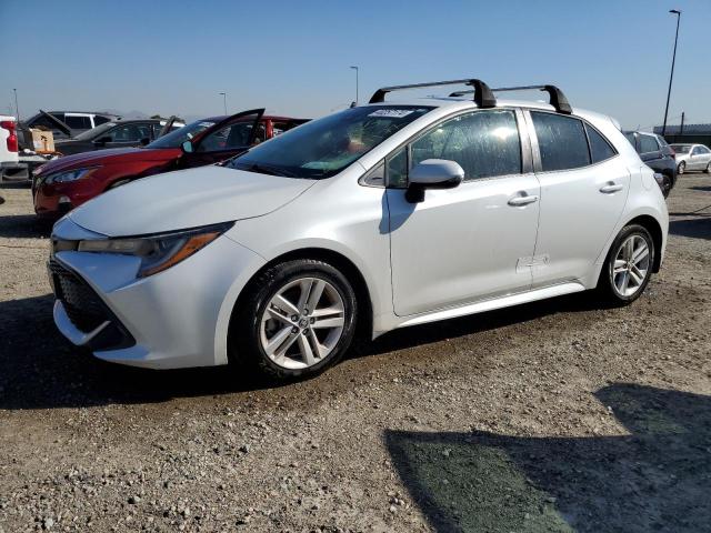 Image 1 of 2021 TOYOTA COROLLA SE 2021 with VIN JTND4MBE2M3125006