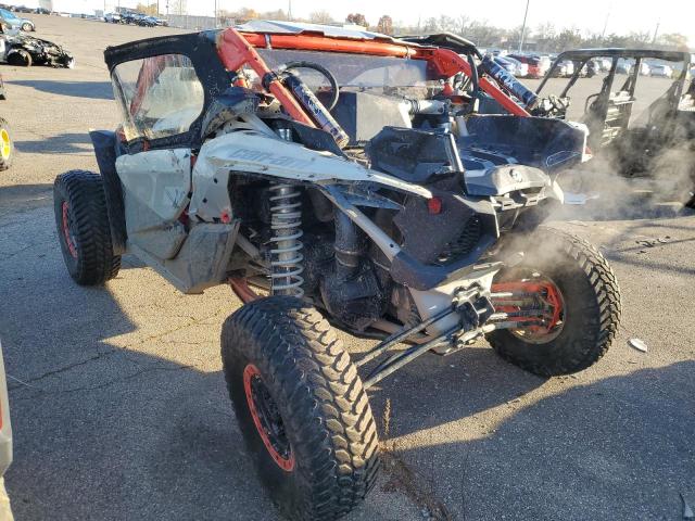 Image 3 of 2022 CAN-AM MAVERICK X3 X RC TURBO RR 2022 with VIN 3JBVVAV47NE001771