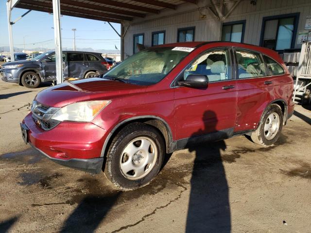 Изображение 1 2011 HONDA CR-V LX 2011 с VIN 5J6RE3H39BL041795