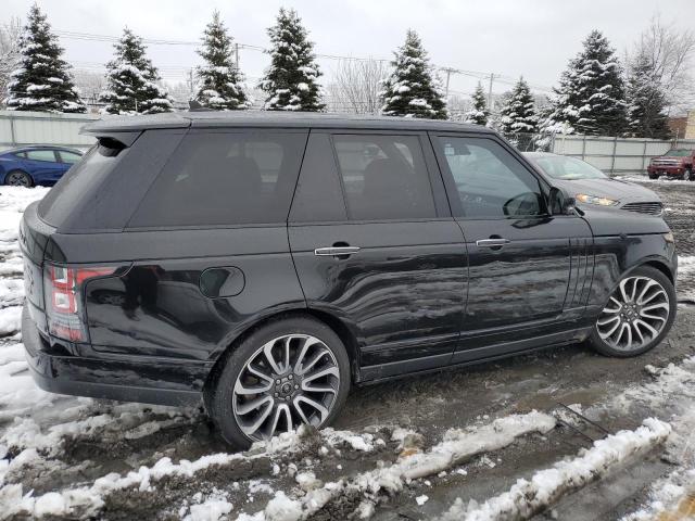 Image 3 of 2016 LAND ROVER RANGE ROVER AUTOBIOGRAPHY 2016 with VIN SALGV2EF8GA256831