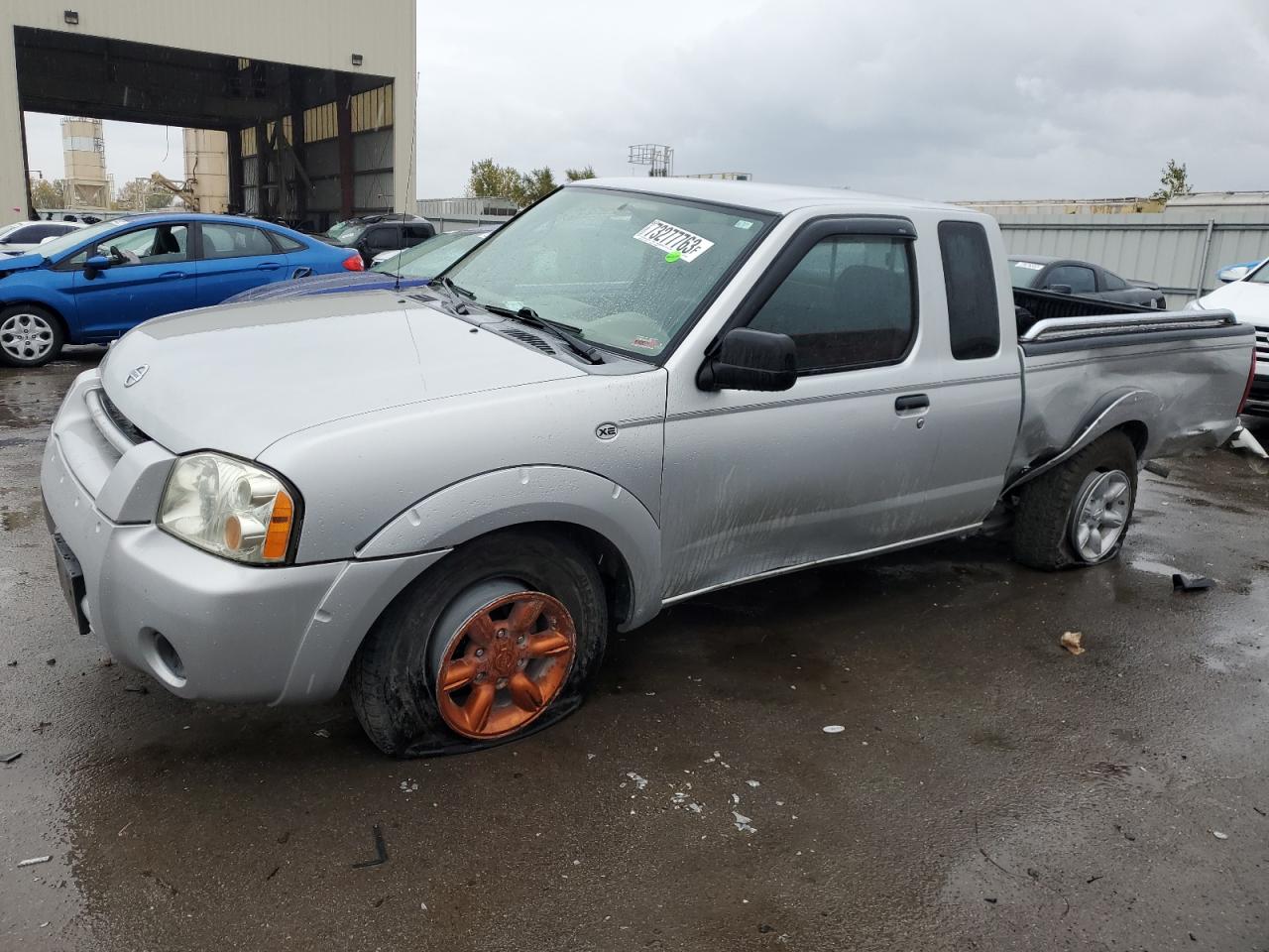 Изображение 1 2004 NISSAN FRONTIER KING CAB XE 2004 с VIN 1N6DD26T74C467811