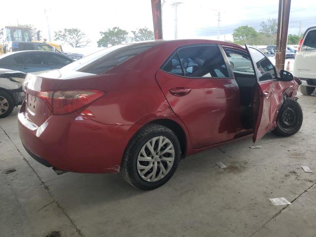 Изображение 3 2018 TOYOTA COROLLA L 2018 с VIN 2T1BURHEXJC048825