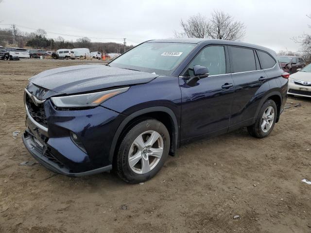 Изображение 2022 TOYOTA HIGHLANDER L 2022