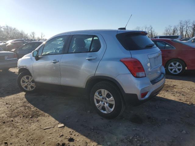 Изображение 2 2019 CHEVROLET TRAX LS 2019 с VIN 3GNCJKSB3KL159984